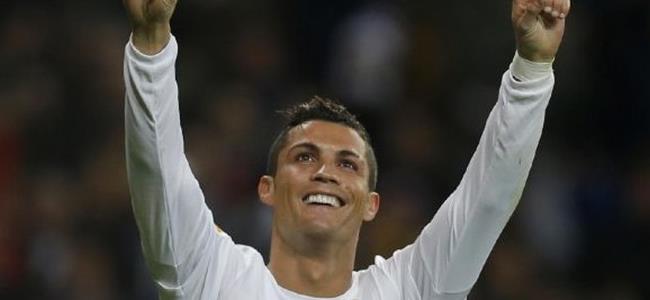 رقم قياسي رهيب لكريستيانو رونالدو 
