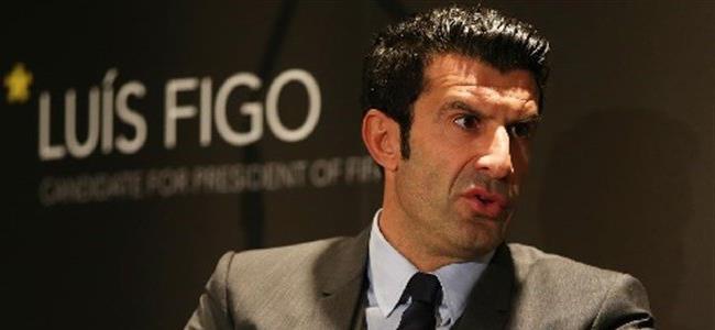  لويس فيغو: اريد ميسي ورونالدو معي في لبنان