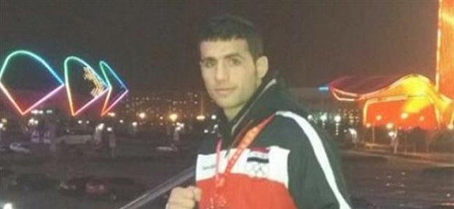  ملاكم عربي ينسحب من بطولة العالم بعد أن أوقعته القرعة مع اسرائيلي