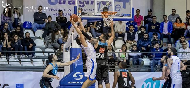  الشانفيل يبقى في الدرجة الاولى 