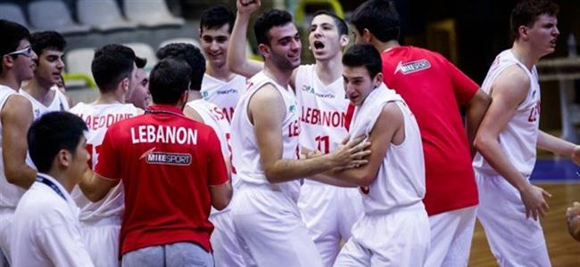 لبنان على بعد خطوة واحدة من كأس العالم..