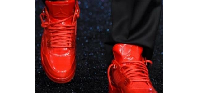  الأحذية الرياضية تتجاوز دورها وتصبح موضة