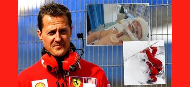  إلى عشّاق البطل مايكل شوماخر.. إقرأوا هذا الخبر!