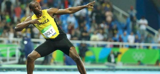  أسرع رجل في العالم يحقق رقما قياسيا جديدا