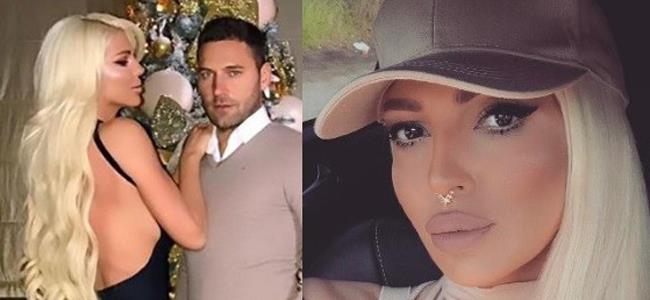 مطالبة لاعب بوقف علاقته الحميمة مع زوجته.. والأخيرة تردّ بقوة