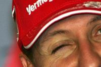 شوماخر يتحسّن