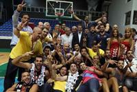 الرياضي بطلاً للبنان