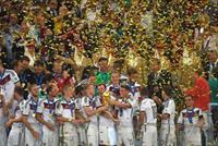 الالمان ابطال العالم على حساب الارجنتين