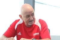 هل ينتقل غسان سركيس لتدريب المتحد