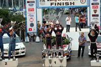 اختتام حاشد لرالي لبنان