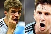 ألمانيا تلاقي الأرجنتين ودياً