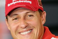 شوماخر غادر المستشفى