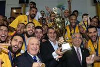 الرياضي بطلاً لدورة حسام الدين الحريري للمرة الـ 14