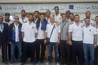 بعثة الريّاضي نحو تحقيق لقب عربي جديد