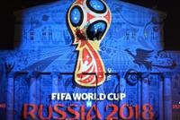 بالصور.. شعار مونديال روسيا 2018