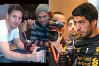 نجوم كرة القدم يدمنون على 