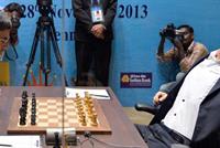 بطل العالم بالشطرنج 