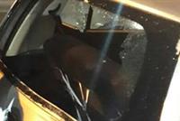 بالصورة: لاعب وجمهور هومنتمن يعتدون على الحكم طنوس