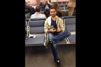 ايلي رستم يلتحق ببعثة الحكمة في دبي