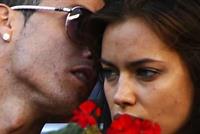 إيرينا بعد الانفصال عن رونالدو: أحب الرجال الأوفياء!