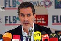 نصار: حكيم اصر على الانسحاب.. وجلسة الاتحاد موثقة!