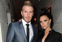 فيكتوريا بيكهام هي من تلبس زوجها