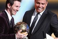 رونالدو: سأدفع من جيبي الخاص للتعاقد مع ميسي