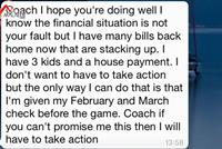 انتفاضة في الحكمة خزوع وفارس بلا تدريب ويتمردان؟!