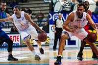 فهد وبوجي يتعملقان في ربع النهائي وسركيس كان يرفض استقدامهما!!!!