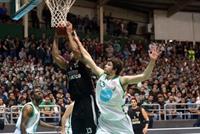 بيبلوس الفائز في غزير 76-67 يتقدم الحكمة 1-0