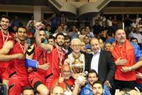 الزهراء ينقل لقب الكرة الطائرة إلى الميناء وطرابلس