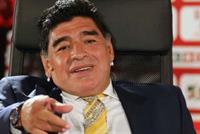 مارادونا: قلت لكم كثيرًا عن فساد الفيفا!