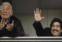 وفاة والد مارادونا عن عمر يناهز 87 عاما