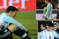 ميسي يخرج عن صمته..