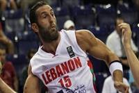 فادي الخطيب يعتزل كرة السلة دولياً