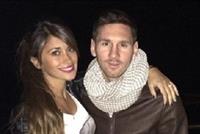  ميسي يرزق بطفله الثاني