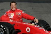 ما هي حالة شوماخر الصحية اليوم؟