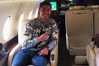 عن رونالدو.. طائرة خاصّة وغراميّات