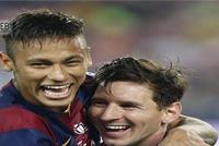 مانشستر يونايتد يحضر نصف مليار لضم ميسي ونيمار!