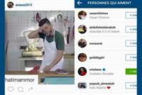  كريستيانو رونالدو معجب بعمل جاد شويري 