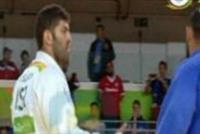  بالفيديو: لاعب مصري يخسر أمام إسرائيلي ويرفض مصافحته