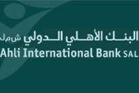 AHLI INTERNATIONAL BANK S.A.L.