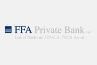 FFA PRIVATE BANK S.A.L.