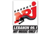 NRJ RADIO . 99FM LEBANON