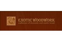 EXOTIC WOODWORK