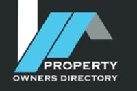 PROPERTY OWNERS  DIRECTORY