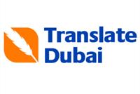 TRANSLATE DUBAI