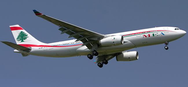 الميدل إيست تشتري 10 طائرات إيرباص بمليار دولار وتتسلّم طائرة مستأجرة في أيلول بألوان سكاي تيم