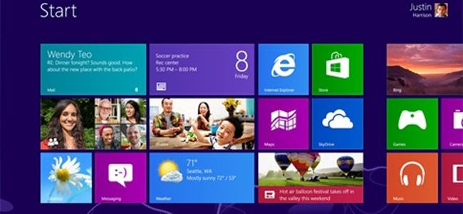 Microsoft And Windows 8