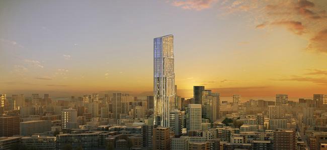 سما بيروت يُدخل لبنان نادي الأبراج المرتفعة.. مع 50 طبقة بارتفاع 193 متراً